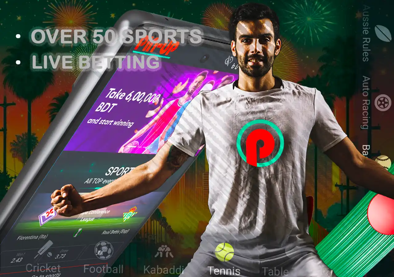 Advantages of choosing Pin-Up for sports betting